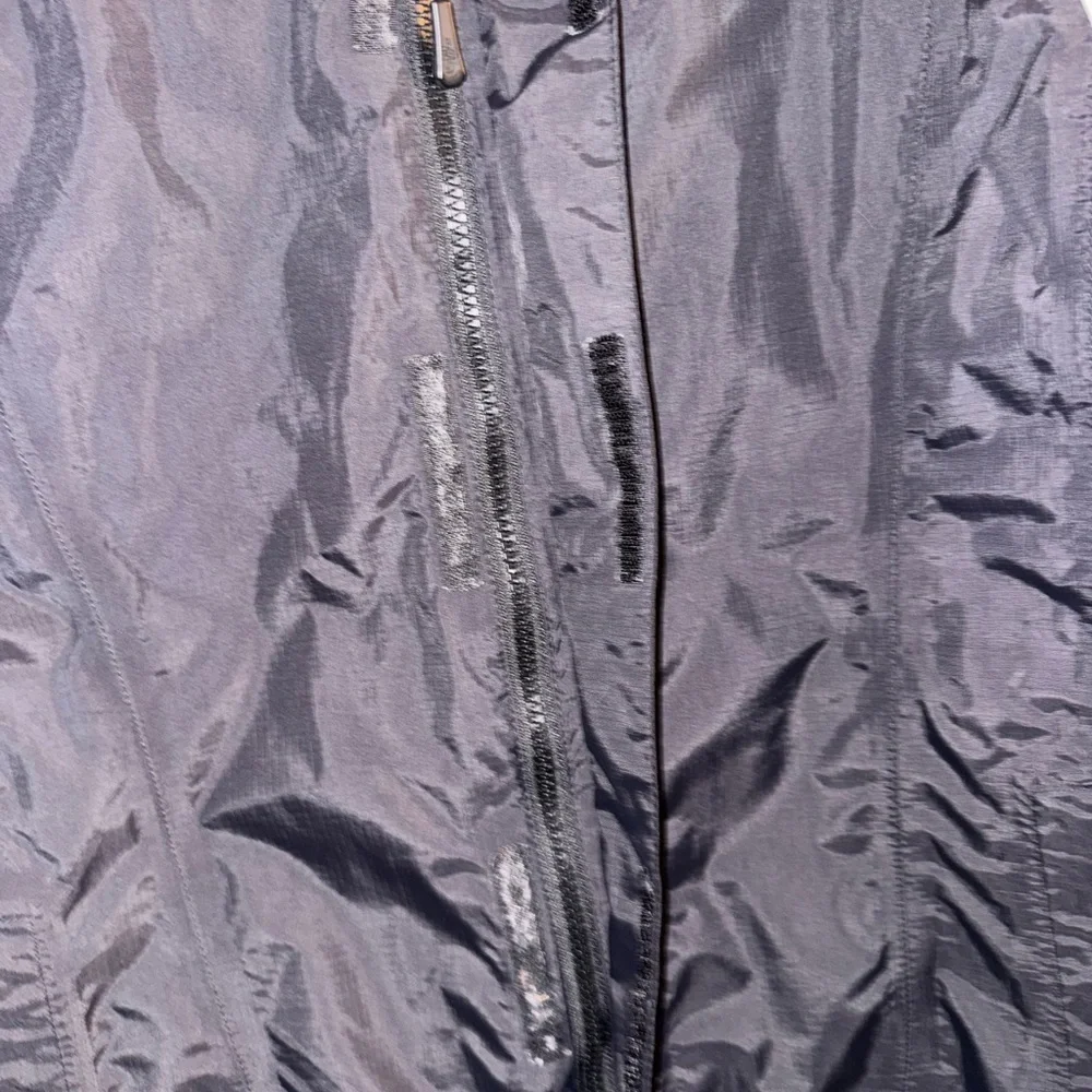 The North Face Women's Black and White Jacket